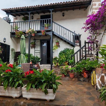 Casa La Fuente Vila Arona  Exterior foto