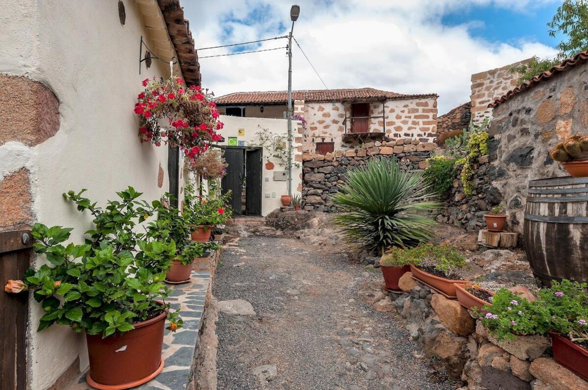 Casa La Fuente Vila Arona  Exterior foto