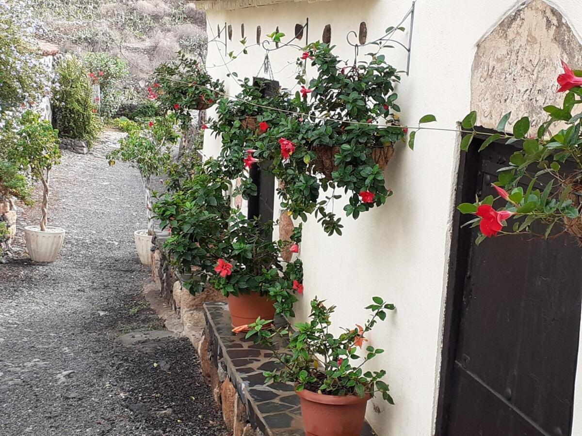 Casa La Fuente Vila Arona  Exterior foto