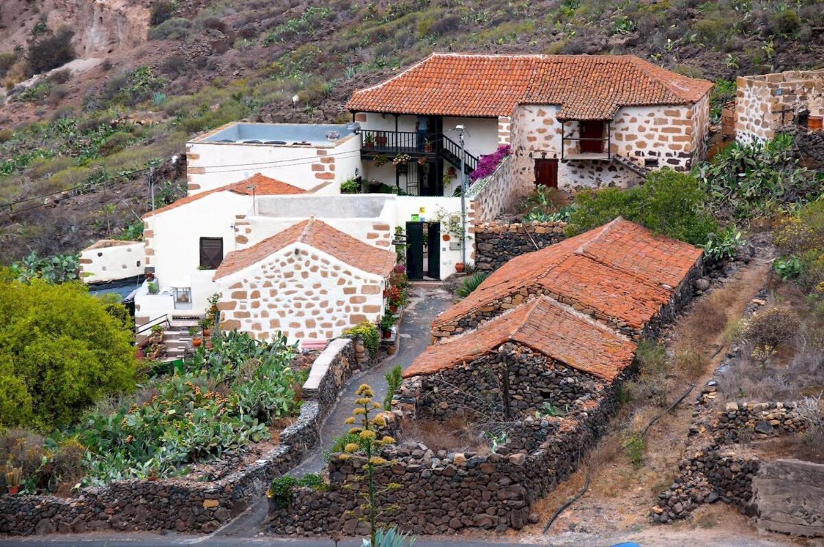 Casa La Fuente Vila Arona  Exterior foto