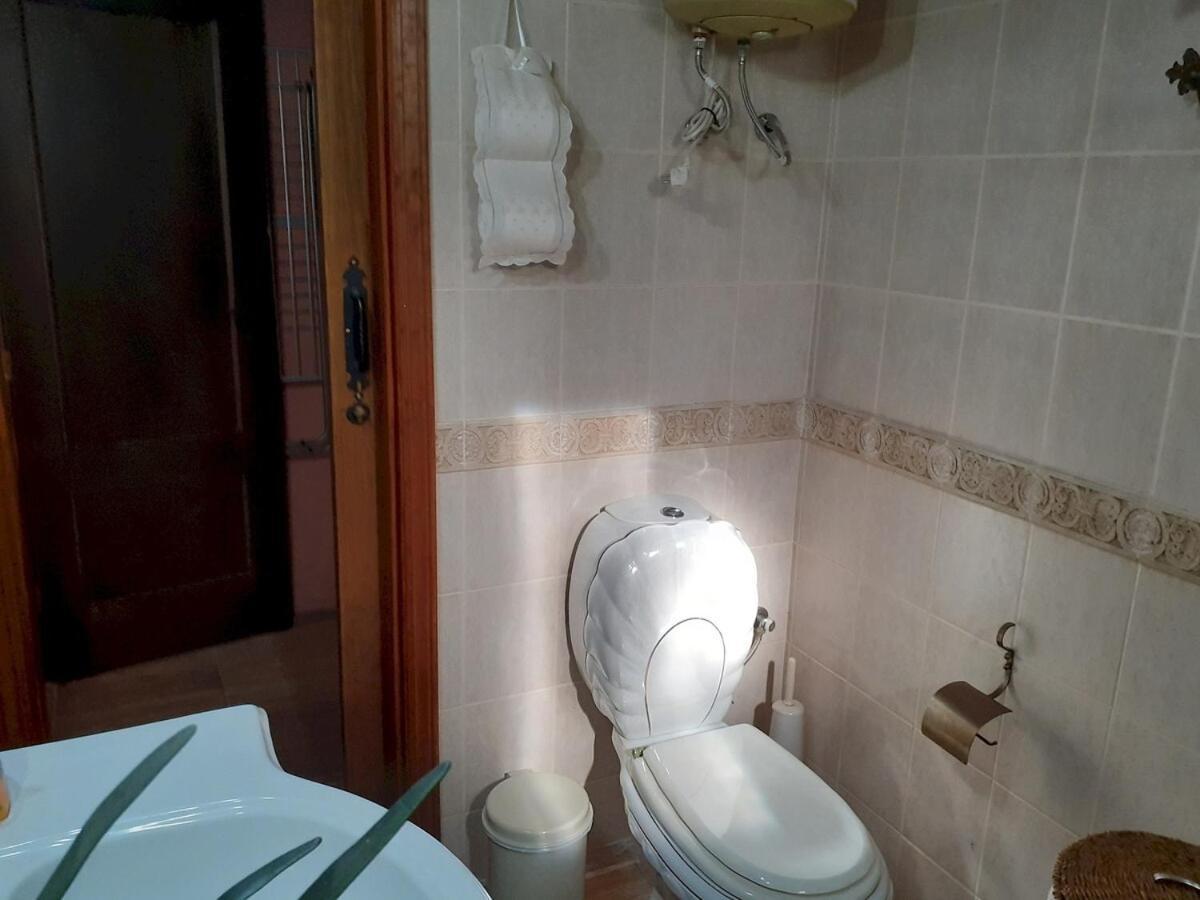Casa La Fuente Vila Arona  Exterior foto