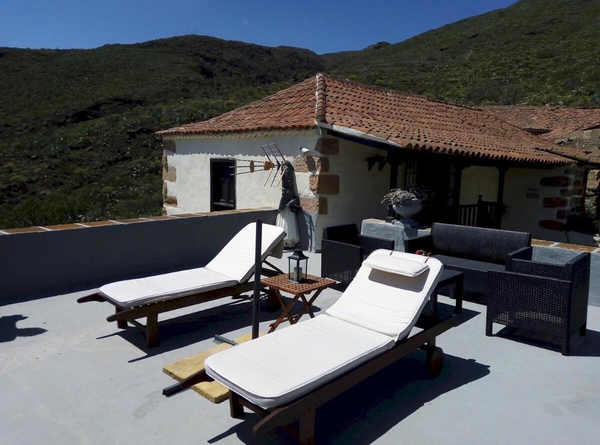 Casa La Fuente Vila Arona  Exterior foto